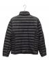 Patagonia (パタゴニア) ダウンジャケット ブラック サイズ:S：16000円