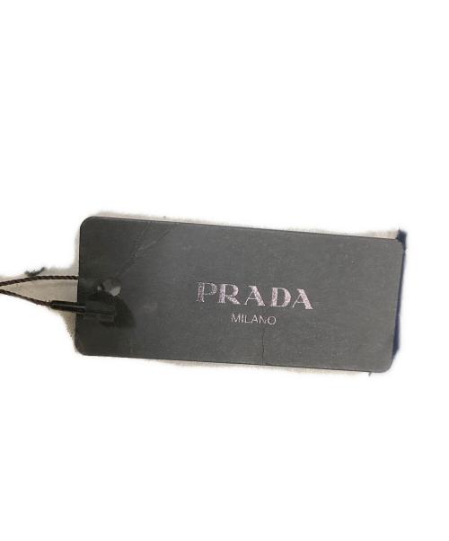 PRADA（プラダ）PRADA (プラダ) SACCA DA VIAGGIO ブライトブルーの古着・服飾アイテム