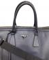 PRADA (プラダ) SACCA DA VIAGGIO ブライトブルー：110000円