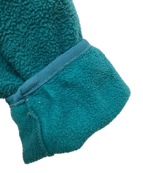 Patagonia（パタゴニア）Patagonia (パタゴニア) シンチラスナップT グリーン サイズ:Lの古着・服飾アイテム