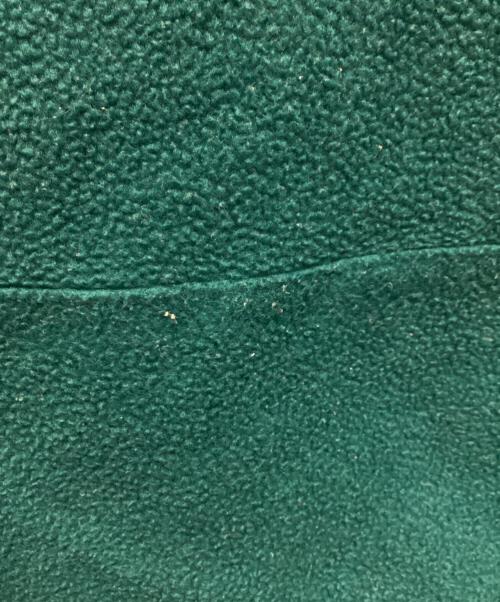 Patagonia（パタゴニア）Patagonia (パタゴニア) シンチラスナップT グリーン サイズ:Lの古着・服飾アイテム