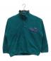 Patagonia（パタゴニア）の古着「シンチラスナップT」｜グリーン