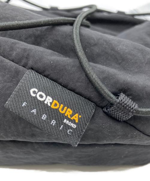 Y-3（ワイスリー）Y-3 (ワイスリー) クロスボディバッグ ブラックの古着・服飾アイテム