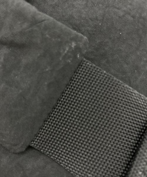 Y-3（ワイスリー）Y-3 (ワイスリー) クロスボディバッグ ブラックの古着・服飾アイテム