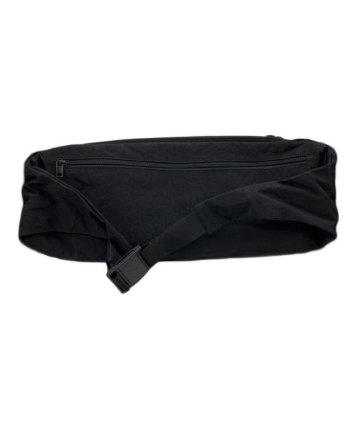 Y-3（ワイスリー）Y-3 (ワイスリー) クロスボディバッグ ブラックの古着・服飾アイテム