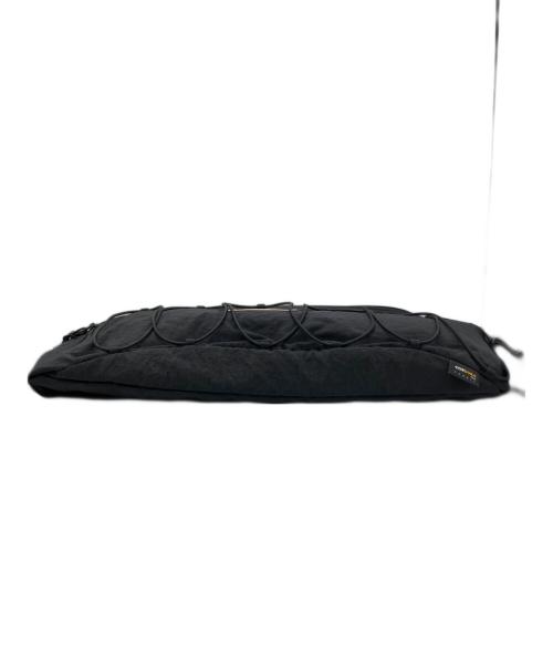 Y-3（ワイスリー）Y-3 (ワイスリー) クロスボディバッグ ブラックの古着・服飾アイテム