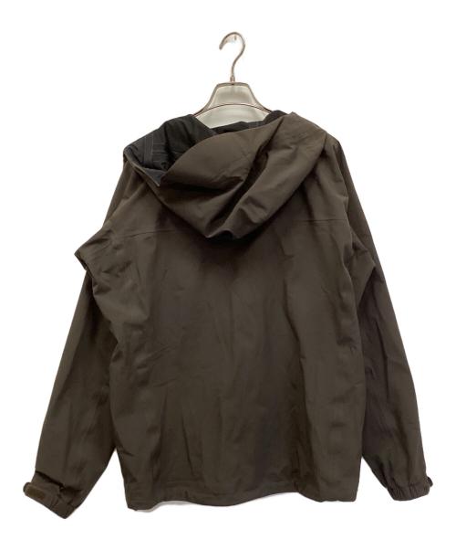 MILLET（ミレー）MILLET (ミレー) ティフォン50000 ウォーム ストレッチ ジャケット ブラウン サイズ:Lの古着・服飾アイテム