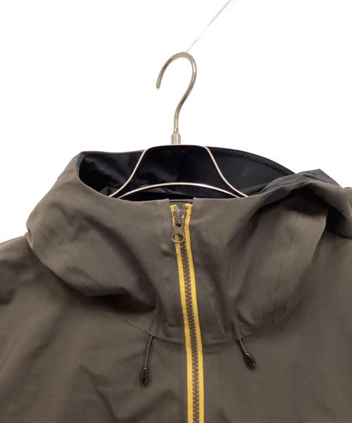 MILLET（ミレー）MILLET (ミレー) ティフォン50000 ウォーム ストレッチ ジャケット ブラウン サイズ:Lの古着・服飾アイテム