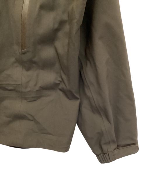 MILLET（ミレー）MILLET (ミレー) ティフォン50000 ウォーム ストレッチ ジャケット ブラウン サイズ:Lの古着・服飾アイテム