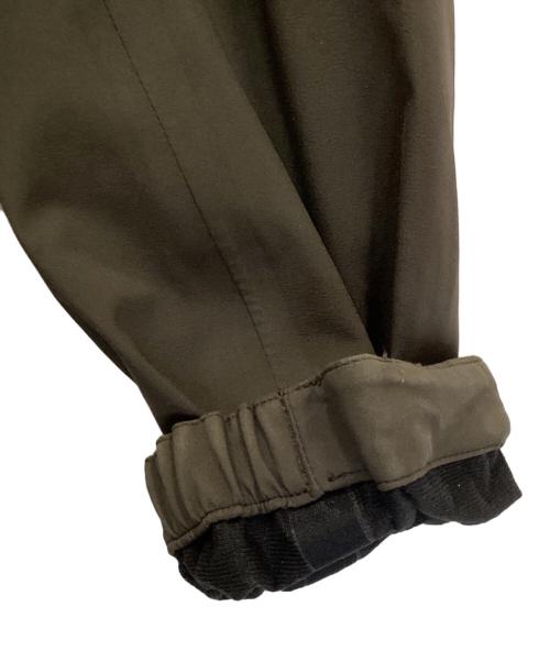 MILLET（ミレー）MILLET (ミレー) ティフォン50000 ウォーム ストレッチ ジャケット ブラウン サイズ:Lの古着・服飾アイテム