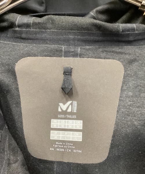 MILLET（ミレー）MILLET (ミレー) ティフォン50000 ウォーム ストレッチ ジャケット ブラウン サイズ:Lの古着・服飾アイテム