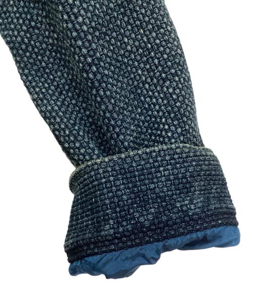 FREEMANS SPORTING CLUB（フリーマンズスポーティングクラブ）Freemans Sporting Club (フリーマンズスポーティングクラブ) カバーオール インディゴ サイズ:Lの古着・服飾アイテム