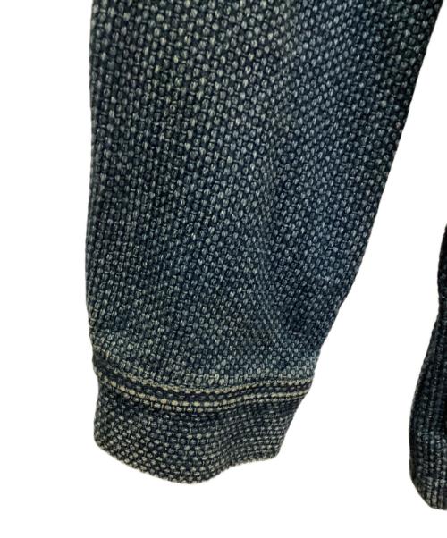 FREEMANS SPORTING CLUB（フリーマンズスポーティングクラブ）Freemans Sporting Club (フリーマンズスポーティングクラブ) カバーオール インディゴ サイズ:Lの古着・服飾アイテム