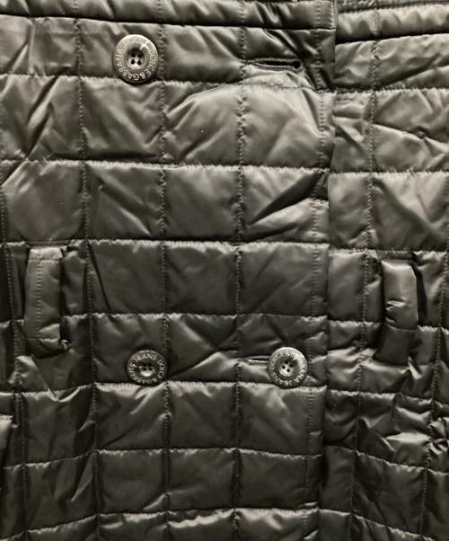 DOLCE & GABBANA J&ANS（ドルチェ アンド ガッバーナ ジーンズ）DOLCE & GABBANA J＆ANS (ドルチェ アンド ガッバーナ ジーンズ) 中綿コート ブラック サイズ:Sの古着・服飾アイテム