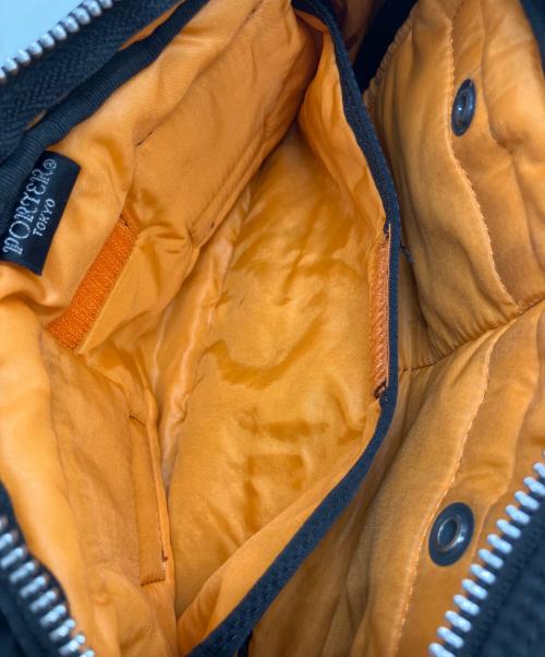 PORTER（ポーター）PORTER (ポーター) ウエストバッグ ブラックの古着・服飾アイテム