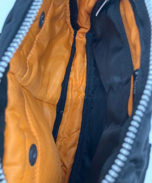 PORTER（ポーター）PORTER (ポーター) ウエストバッグ ブラックの古着・服飾アイテム