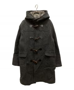 中古・古着通販】BURBERRY BRIT (バーバリーブリット) ダッフルコート