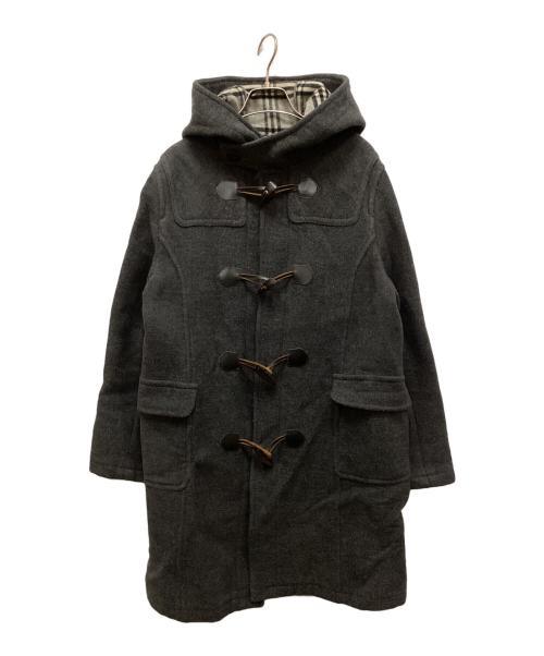 BURBERRY LONDON（バーバリーロンドン）BURBERRY LONDON (バーバリーロンドン) ダッフルコート グレー サイズ:160Aの古着・服飾アイテム