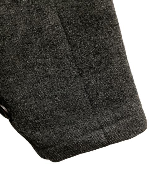 BURBERRY LONDON（バーバリーロンドン）BURBERRY LONDON (バーバリーロンドン) ダッフルコート グレー サイズ:160Aの古着・服飾アイテム