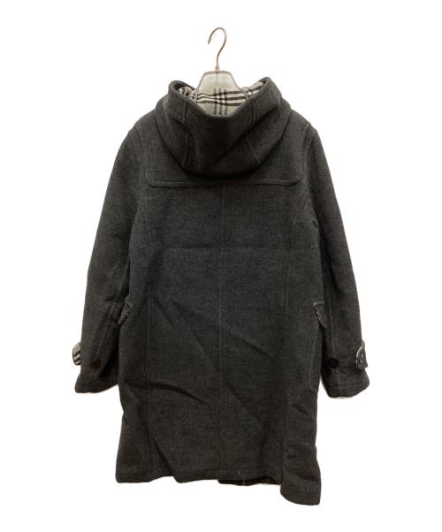 BURBERRY LONDON（バーバリーロンドン）BURBERRY LONDON (バーバリーロンドン) ダッフルコート グレー サイズ:160Aの古着・服飾アイテム