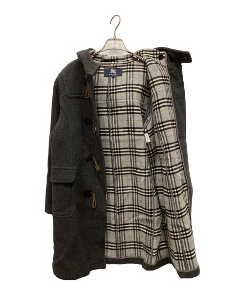 BURBERRY LONDON（バーバリーロンドン）BURBERRY LONDON (バーバリーロンドン) ダッフルコート グレー サイズ:160Aの古着・服飾アイテム