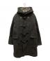BURBERRY LONDON（バーバリーロンドン）の古着「ダッフルコート」｜グレー