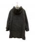 BURBERRY LONDON (バーバリーロンドン) ダッフルコート グレー サイズ:160A：8000円