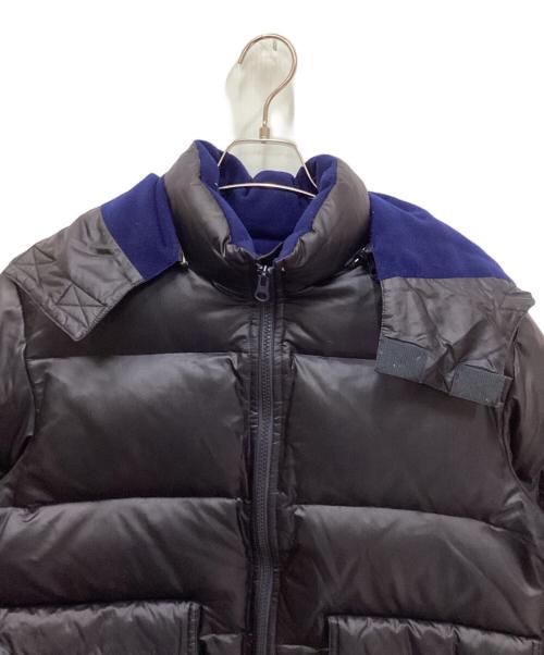 POLO SPORT（ポロスポーツ）POLO SPORT (ポロスポーツ) フーディーダウンジャケット ネイビー サイズ:11の古着・服飾アイテム