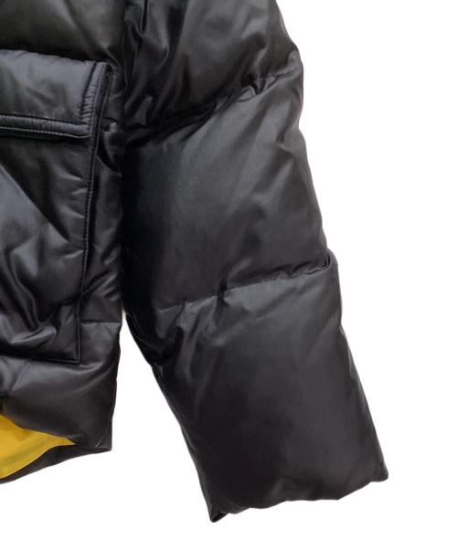 POLO SPORT（ポロスポーツ）POLO SPORT (ポロスポーツ) フーディーダウンジャケット ネイビー サイズ:11の古着・服飾アイテム