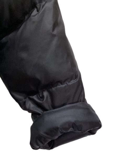 POLO SPORT（ポロスポーツ）POLO SPORT (ポロスポーツ) フーディーダウンジャケット ネイビー サイズ:11の古着・服飾アイテム