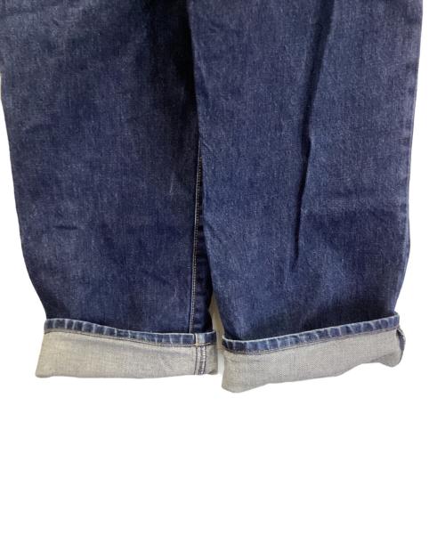 stussy（ステューシー）stussy (ステューシー) 90's ボタンフライデニムパンツ インディゴ サイズ:32の古着・服飾アイテム