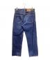 stussy (ステューシー) 90's ボタンフライデニムパンツ インディゴ サイズ:32：10000円