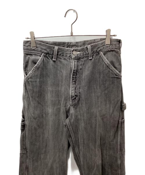 CarHartt（カーハート）CarHartt (カーハート) デニムペインターパンツ グレー サイズ:SIZE 30の古着・服飾アイテム