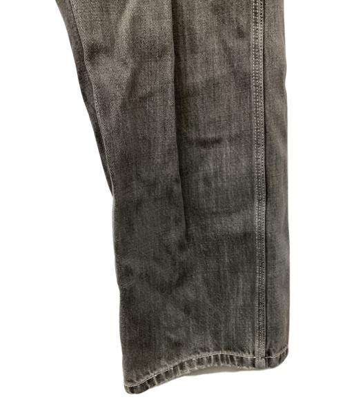 CarHartt（カーハート）CarHartt (カーハート) デニムペインターパンツ グレー サイズ:SIZE 30の古着・服飾アイテム