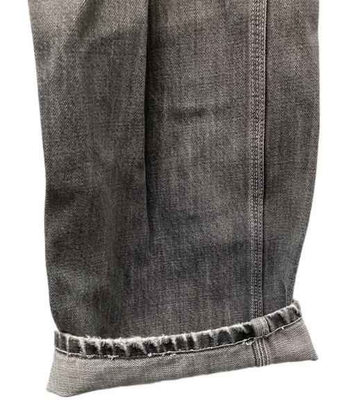 CarHartt（カーハート）CarHartt (カーハート) デニムペインターパンツ グレー サイズ:SIZE 30の古着・服飾アイテム