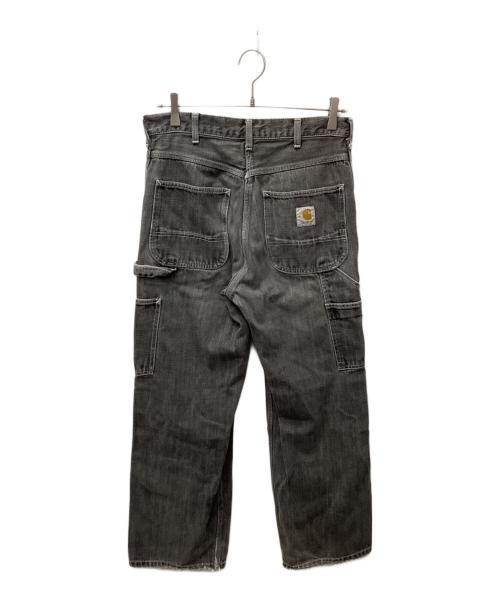 CarHartt（カーハート）CarHartt (カーハート) デニムペインターパンツ グレー サイズ:SIZE 30の古着・服飾アイテム