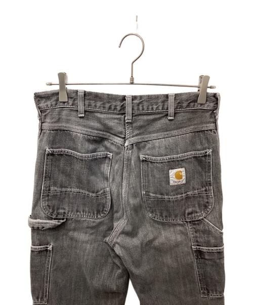 CarHartt（カーハート）CarHartt (カーハート) デニムペインターパンツ グレー サイズ:SIZE 30の古着・服飾アイテム