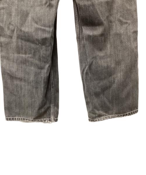 CarHartt（カーハート）CarHartt (カーハート) デニムペインターパンツ グレー サイズ:SIZE 30の古着・服飾アイテム
