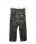 CarHartt (カーハート) デニムペインターパンツ グレー サイズ:SIZE 30：5000円