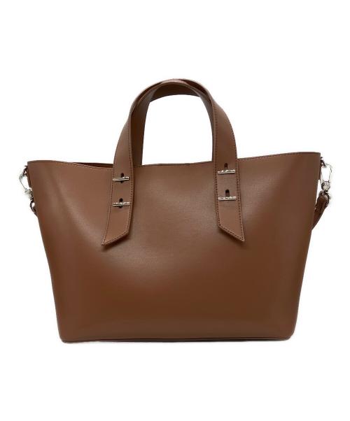 CHARLES & KEITH（チャールズアンドキース）CHARLES & KEITH (チャールズアンドキース) シャナイア ダブルハンドルスラウチーバッグの古着・服飾アイテム