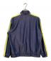 SUPREME (シュプリーム) Bonded Mesh Track Jacket / メッシュトラックジャケット ホワイト×ブルー サイズ:M：11000円