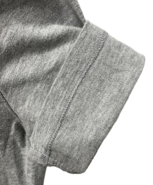 Vivienne Westwood man（ヴィヴィアン ウェストウッド マン）Vivienne Westwood man (ヴィヴィアン ウェストウッド マン) ポロシャツ グレー サイズ:４６の古着・服飾アイテム