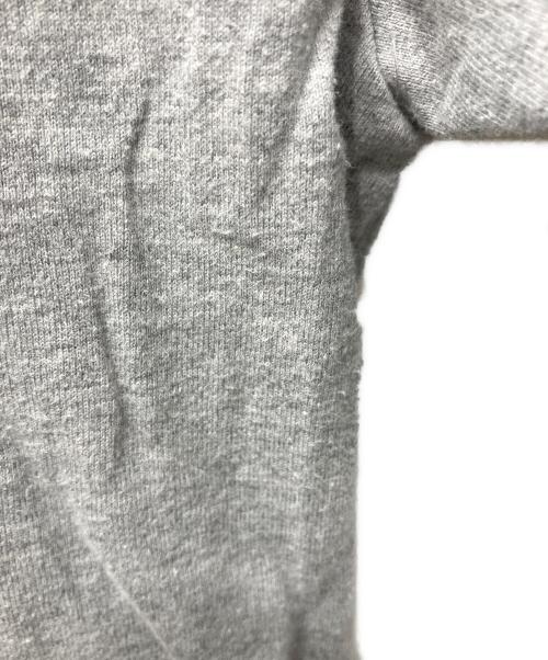 Vivienne Westwood man（ヴィヴィアン ウェストウッド マン）Vivienne Westwood man (ヴィヴィアン ウェストウッド マン) ポロシャツ グレー サイズ:４６の古着・服飾アイテム