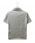 Vivienne Westwood man (ヴィヴィアン ウェストウッド マン) ポロシャツ グレー サイズ:４６：5000円