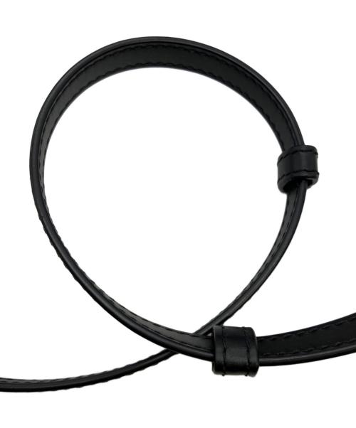 LOEWE（ロエベ）LOEWE (ロエベ) PAULA'S IBIZA (パウラズ・イビザ) フォント ラフィア2wayバッグ mini ピンクの古着・服飾アイテム