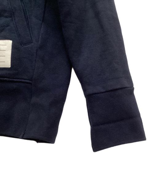 Thom Browne（トムブラウン）Thom Browne (トムブラウン) 4BAR クラシックフーディー ネイビー サイズ:3の古着・服飾アイテム