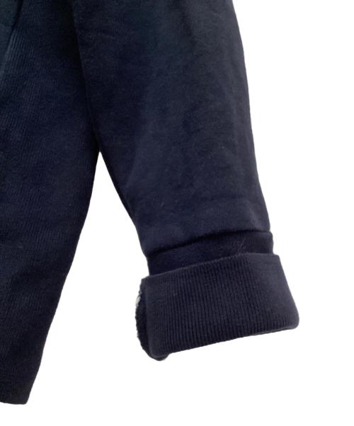 Thom Browne（トムブラウン）Thom Browne (トムブラウン) 4BAR クラシックフーディー ネイビー サイズ:3の古着・服飾アイテム