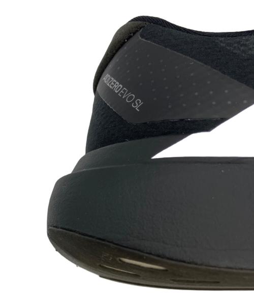 adidas（アディダス）adidas (アディダス) Adizero EVO SL WOVEN ブラック サイズ:26.5cmの古着・服飾アイテム