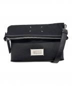 Maison Margielaメゾンマルジェラ）の古着「5AC ホーボー スモールバッグ」｜ブラック