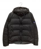 NANGA×KRIFF MAYERナンガ×クリフメイヤー）の古着「レトロダウンジャケット」｜ブラック